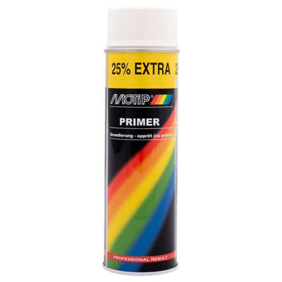 Spraydose 500ml Grundierung Weiß