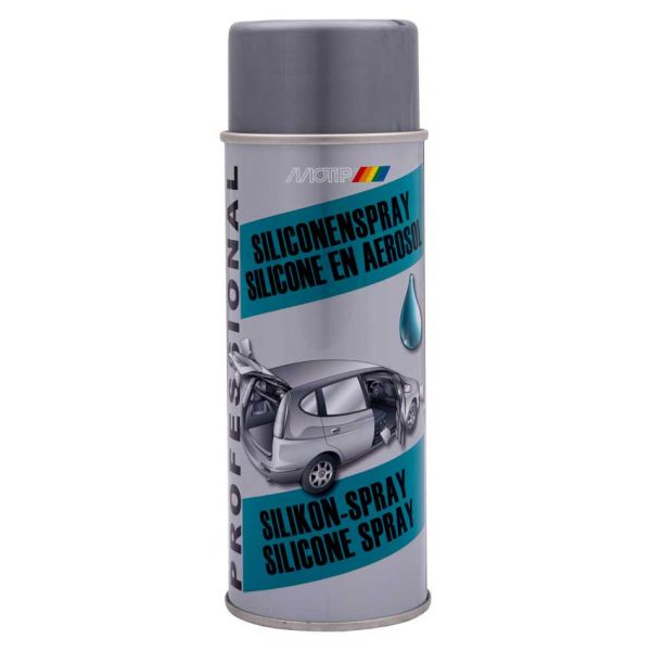 Silikonspray 400 ml