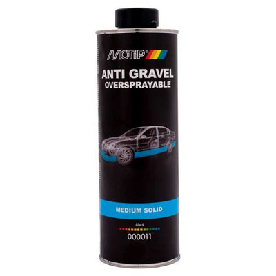 Anti-Stein-Schlaganfall schwarz OV 1000 ml