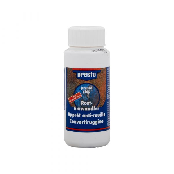 Rostumwandler Presto 100 ml.