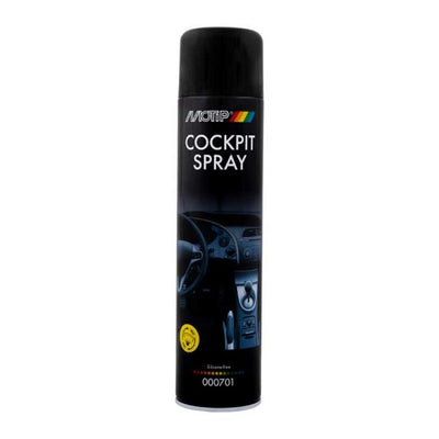 Cockpit-Spray Seidenglanz 600 ml.