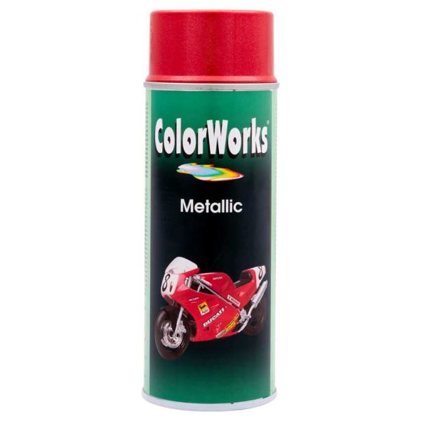 Nitro Colorworks Metallic Rot