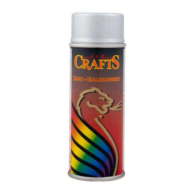 AC Zink Galv Ral0157, 400 ml.