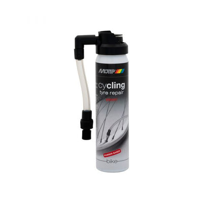 Motiv -Radfahrreifenreparatur 75 ml. 75 ml. Geeignet für die Durchführung von Notfallreparaturen an Reifen.
