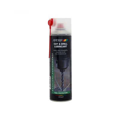 Bohrhalteröl 500 ml. Motip