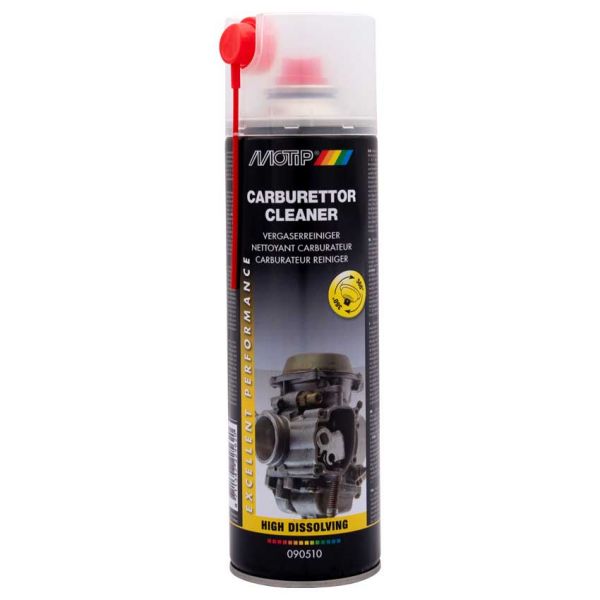 Aerosol-Vergaserreiniger (500 ml)