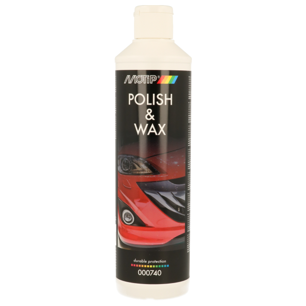 Motip -Polnisch -Wachsmotip 500 ml