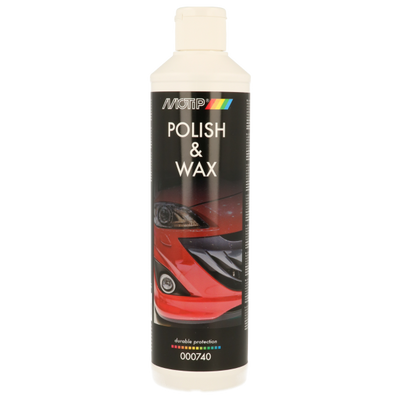 Motip -Polnisch -Wachsmotip 500 ml
