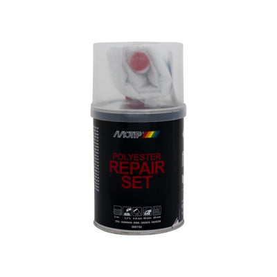 Polyester Reparaturkit 1000 Gramm