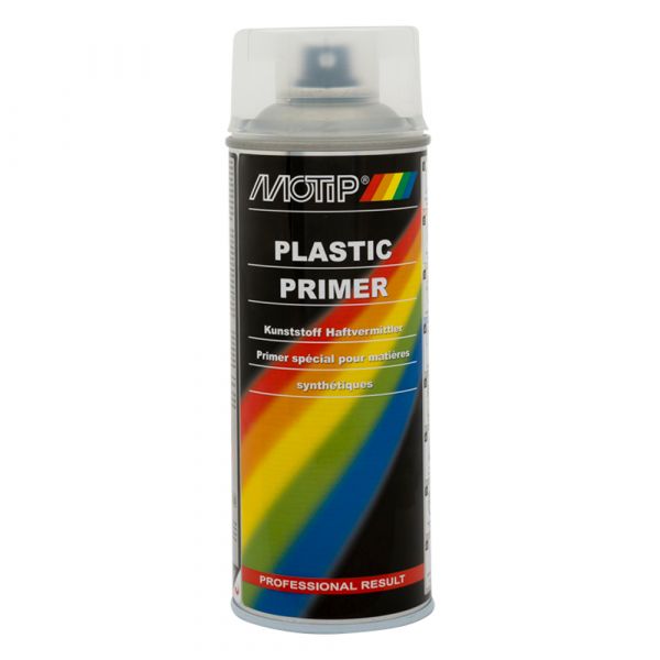 Sprühdose 400ml Kunststoff-Haftgrundierung