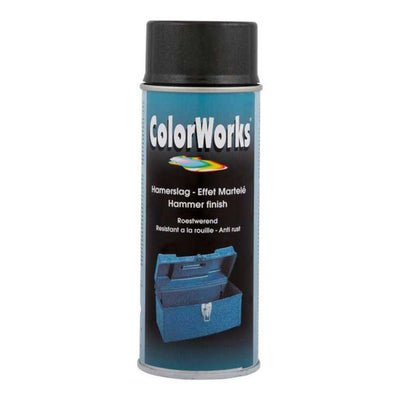 AC Colorworks Hamerslag Anthrazit
