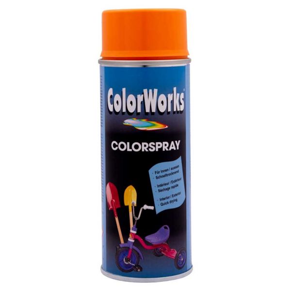 ColorWorks Ral2003 Orange