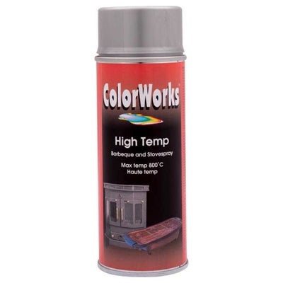 Colorworks Wärme -resistentes Silber