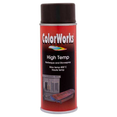 Colorworks Wärme -resistentes braun
