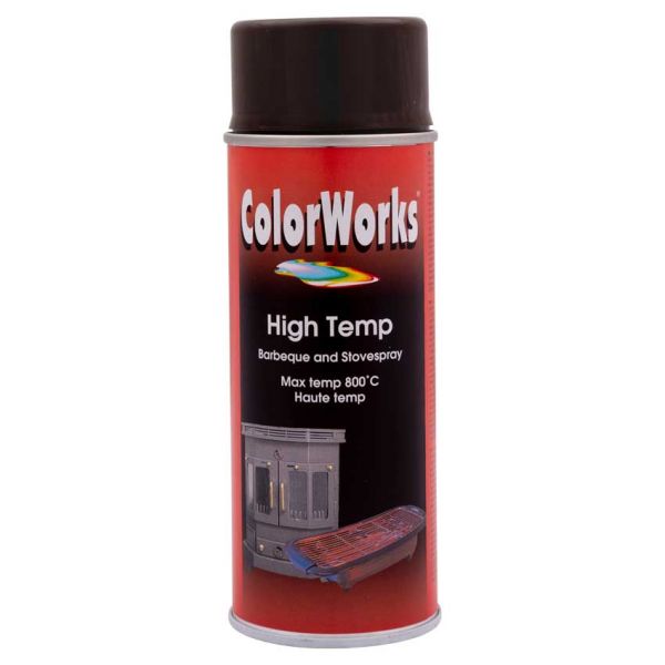 Colorworks Wärme -resistentes braun