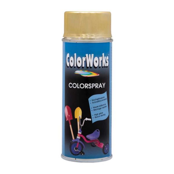Colorworks Effekt Hellgold