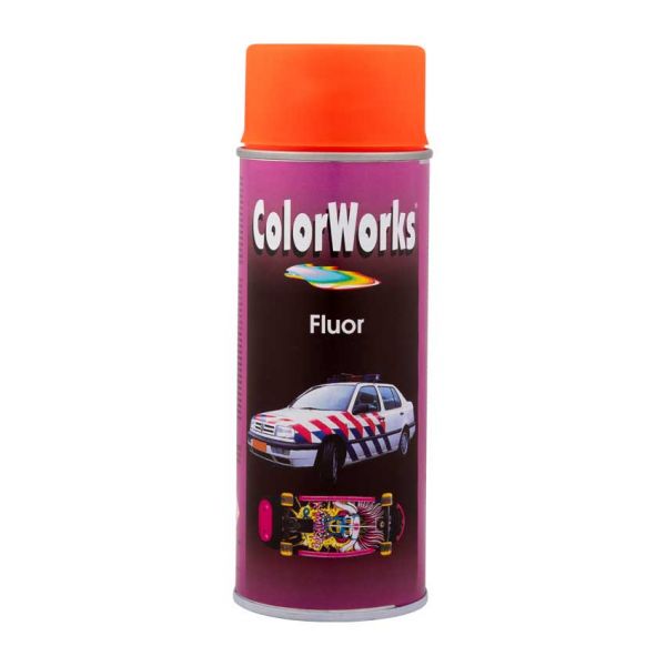 Colorworks Fluor Rot