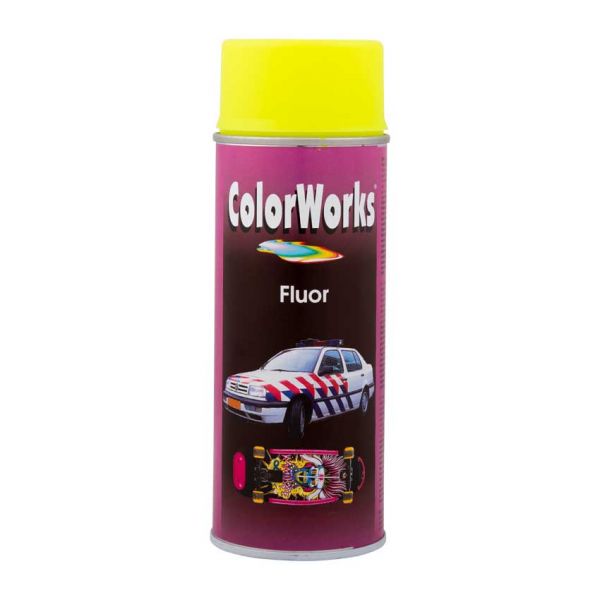 Nitro Colorworks Fluor Gelb