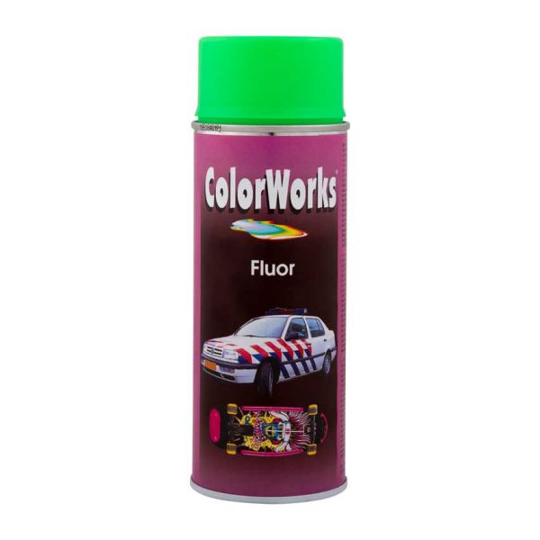 Nitro Colorworks Fluorgrün
