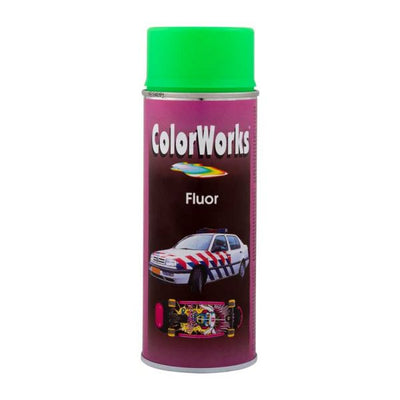 Nitro Colorworks Fluorgrün