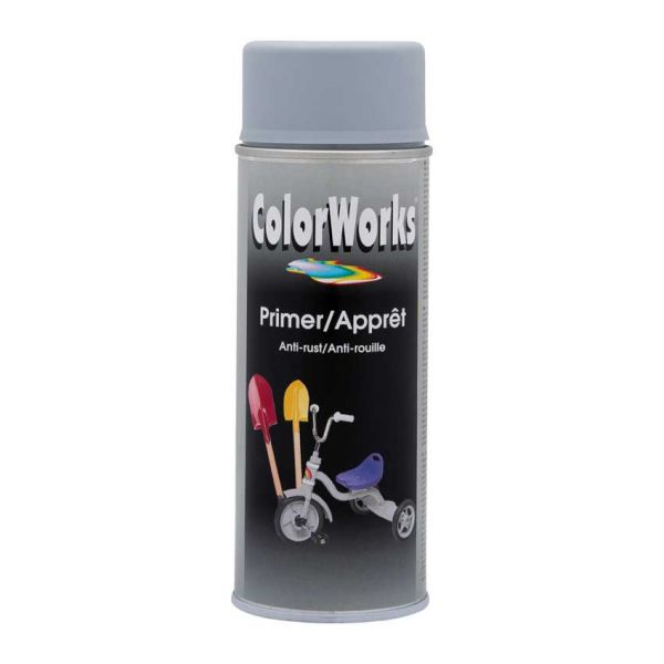 ColorWorks Primer Grey
