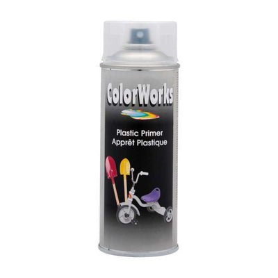 Colorworks Primer Plastik
