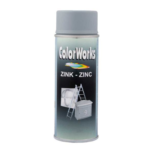Colorworks Zinkspray