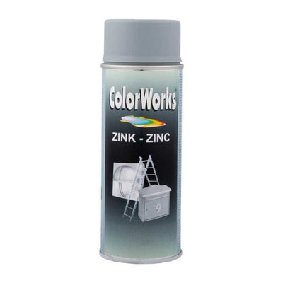 Colorworks Zinkspray