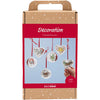 Creativ Company Hobby-Set Dekoration, 1 Set