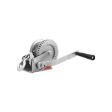 Trailerer -Trailerlerge -Handwinde + Kabel + Haken, 540 kg. - afbeelding 1