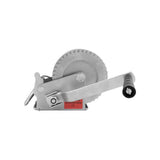 Trailerer -Trailerlerge -Handwinde + Kabel + Haken, 540 kg. - afbeelding 2