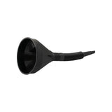 Trichter schwarz mit Flex -Ausguss - afbeelding 1