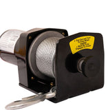 Cabellier Electric 12V, 2000 lbs - afbeelding 6