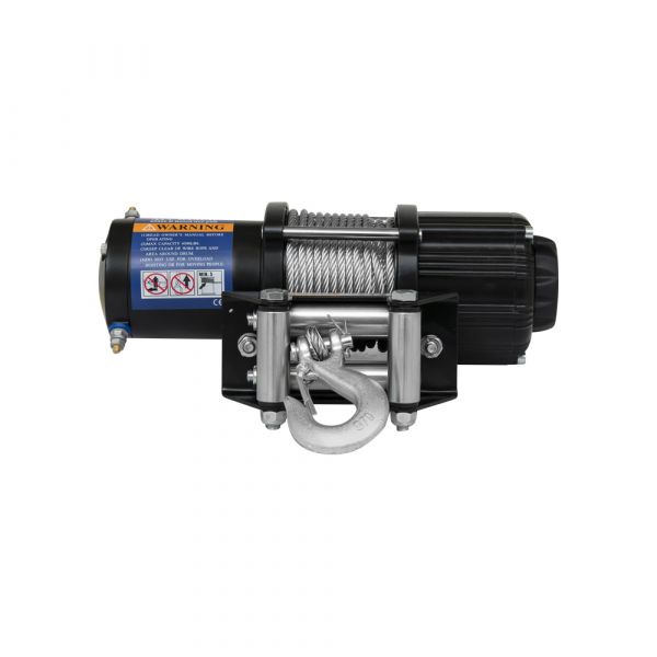 Cabellier Electric, 12 V, 4500 lbs