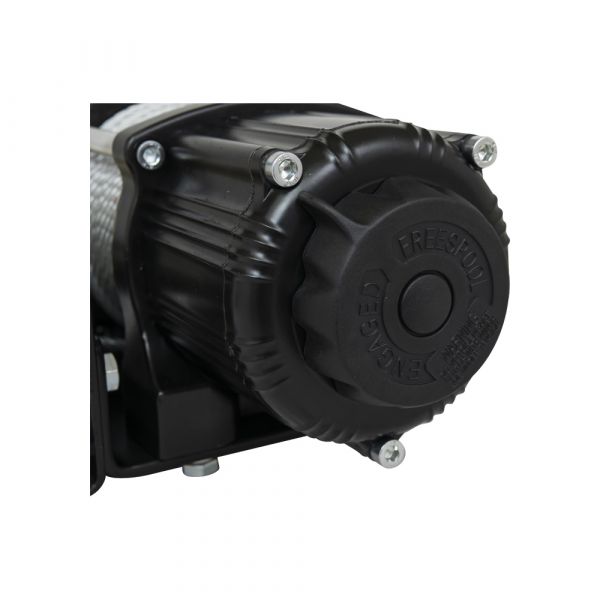 Cabellier Electric, 12 V, 4500 lbs