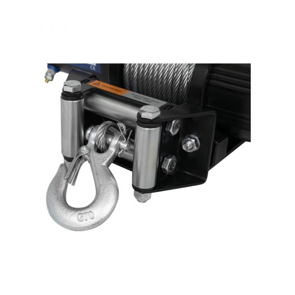 Cabellier Electric, 12 V, 4500 lbs