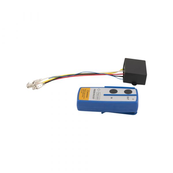 Kabellose 24-V-Winde