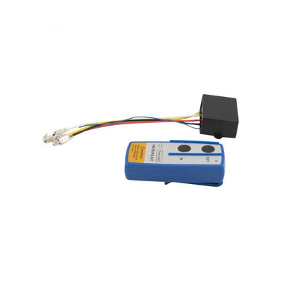 Kabellose 24-V-Winde