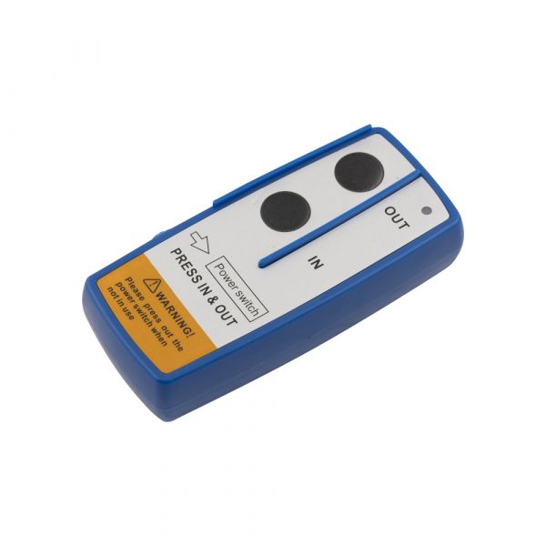 Kabellose 24-V-Winde