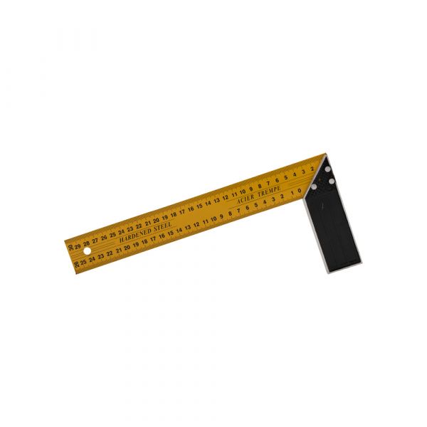 Topgear Walking hak 30 cm, gelb