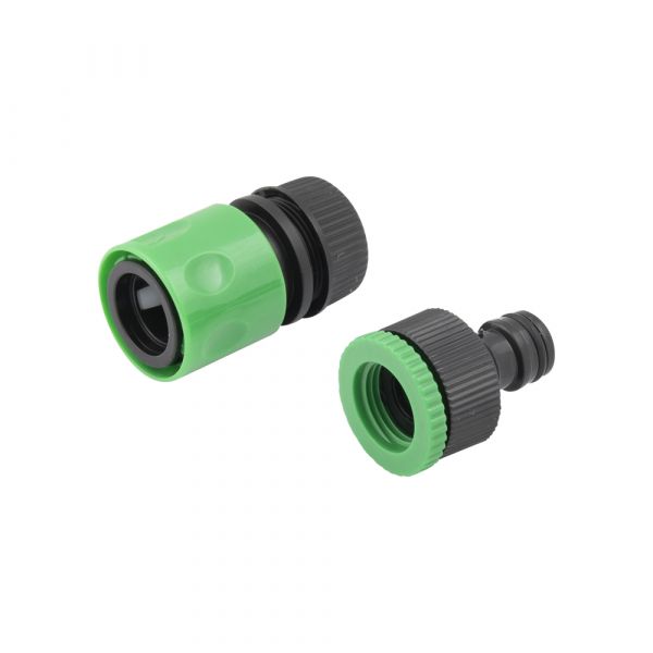 Gartenschlauchspray + Paar. 4-dlg