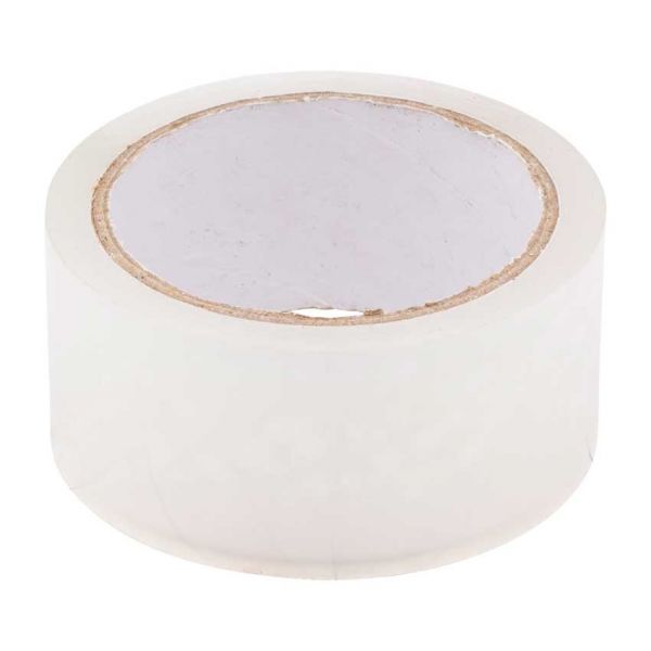 Topgear -DZENTAPE, transparent 50 m.