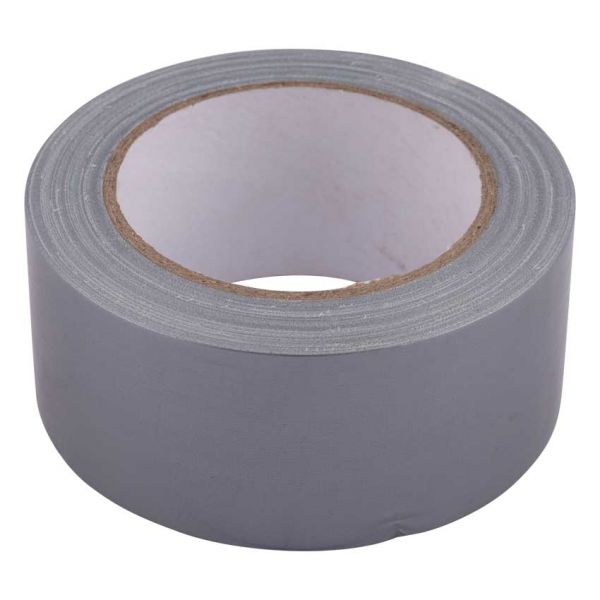 Reparaturband grau, 25 mtr.