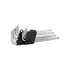 Topgear Topgear Allen-Tasten 9-teilig, torx