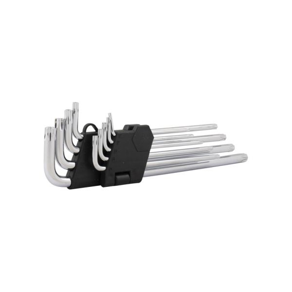 Topgear Topgear Allen-Tasten 9-teilig, torx