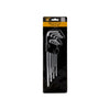Topgear Topgear Allen-Tasten 9-teilig, torx