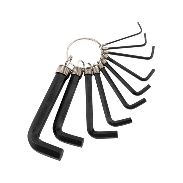 Allen Keys 10-teilig lang