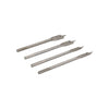 Holzspeedboor-Set 4-teilig