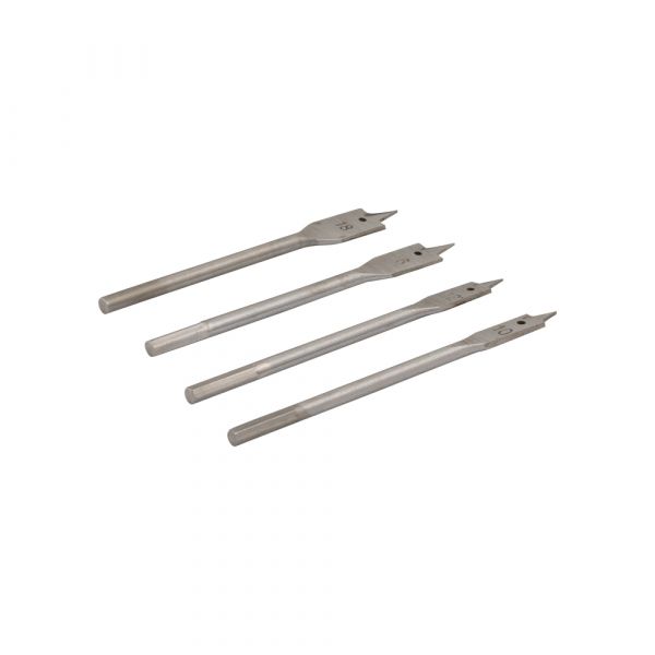 Holzspeedboor-Set 4-teilig