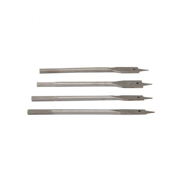 Holzspeedboor-Set 4-teilig